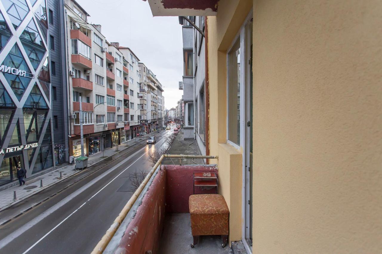 Elegant 2Bdr Apartment With A Balcony София Экстерьер фото